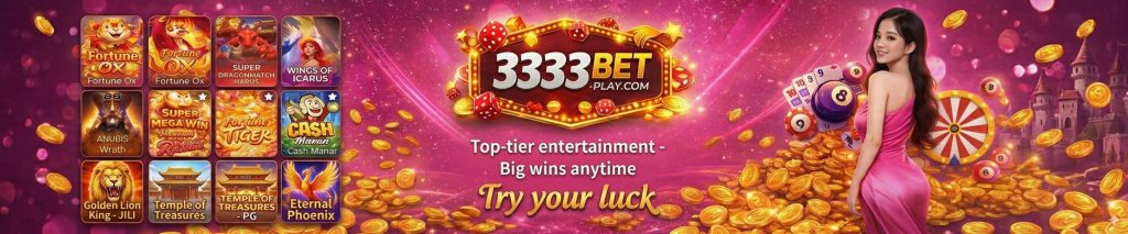 3333bet-play.com banner