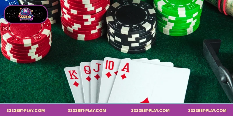 Texas Hold’em Strategy প্রয়োগে 3333bet কেন সেরা প্ল্যাটফর্ম