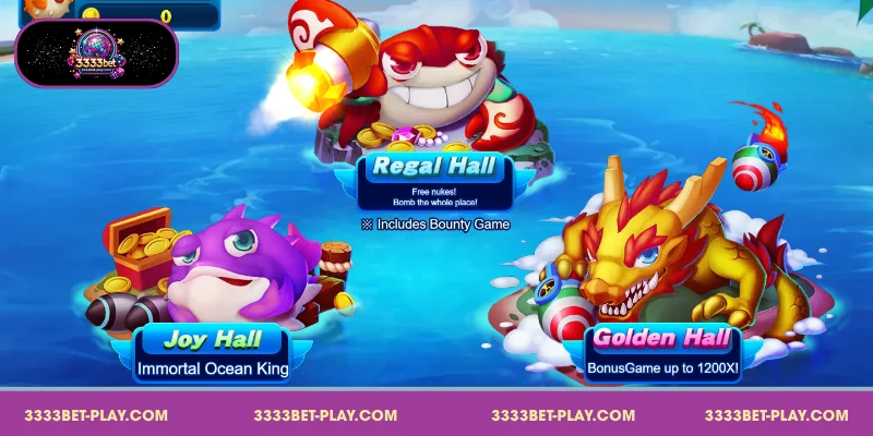 অনলাইন গেমিংয়ে পুরস্কারের বিপ্লব এবং Fishing Game Rewards 3333bet
