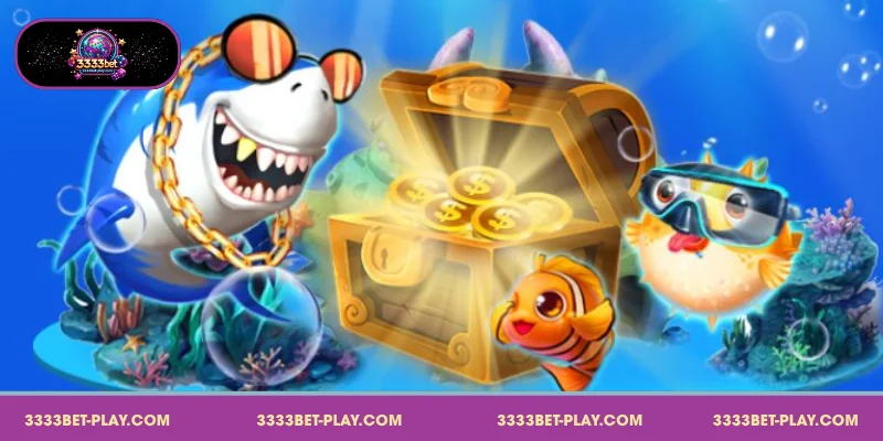 গেমিংয়ে অনন্য অভিজ্ঞতা এবং Spearfishing Online 3333bet
