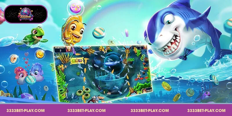 দ্রুত অর্থ উত্তোলন এবং Spearfishing Online 3333bet সুরক্ষা