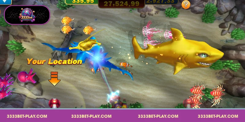 মাছ ধরার গেমের নিয়মাবলী এবং beginner’s guide to fishing games 3333bet
