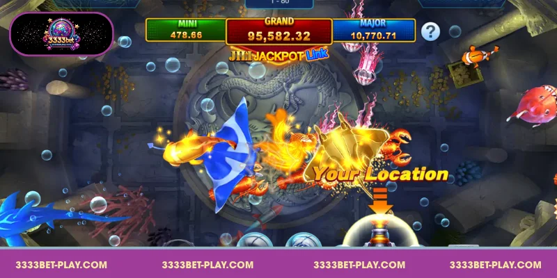 সুরক্ষিত লেনদেন ব্যবস্থা এবং Fishing Game Rewards 3333bet
