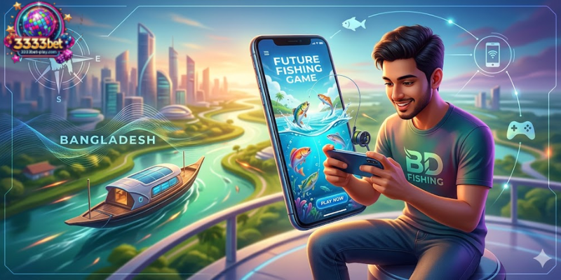 Future of Fishing Games in Bangladesh