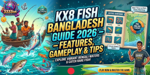 KX8 Fish Bangladesh Guide 2026 – Features, Gameplay & Tips