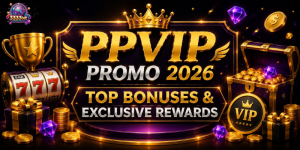 PPVIP Promo 2026: Top Bonuses & Exclusive Rewards