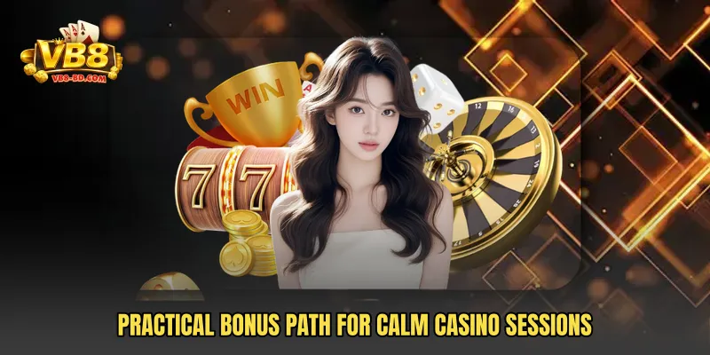 Practical bonus path for calm casino sessions