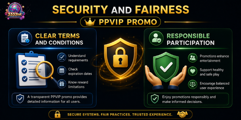 Security and Fairness