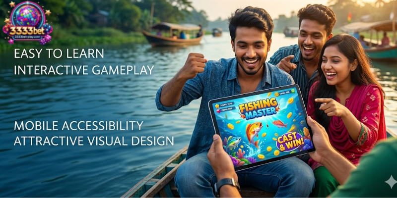 Why Fishing Games Are Popular in Bangladesh