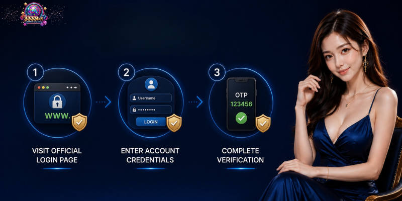 CK44 BN Login Process Explained