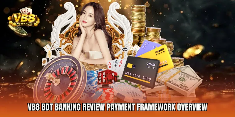 VB8 BDT Banking Review payment framework overview